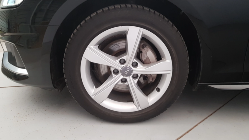 AUDI A4 A4 40 TFSI mHEV Advanced S tronic