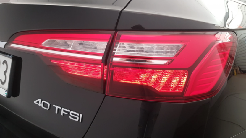 AUDI A4 A4 40 TFSI mHEV Advanced S tronic