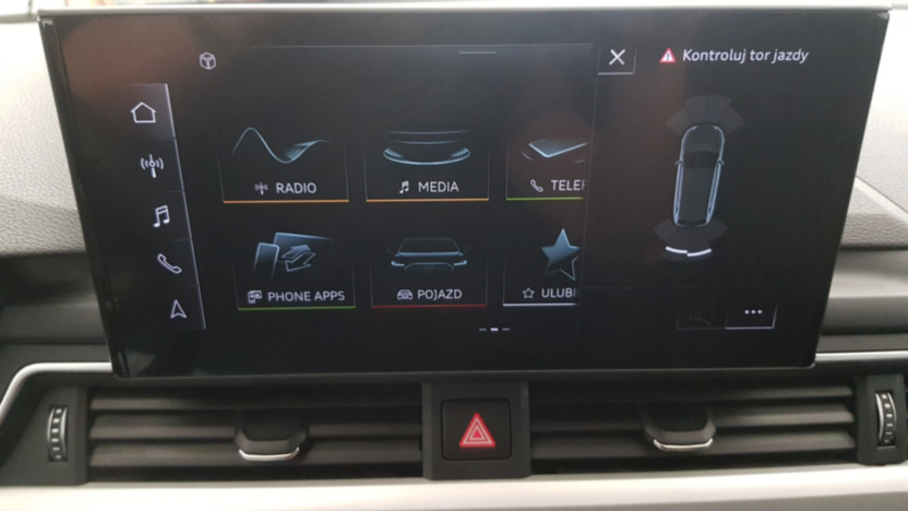 AUDI A4 A4 40 TFSI mHEV Advanced S tronic