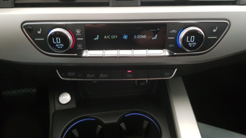 AUDI A4 A4 40 TFSI mHEV Advanced S tronic