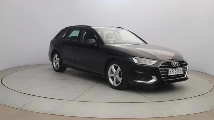 AUDI A4 A4 40 TFSI mHEV Advanced S tronic