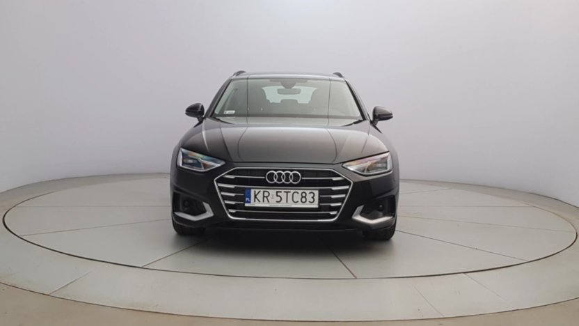 AUDI A4 A4 40 TFSI mHEV Advanced S tronic