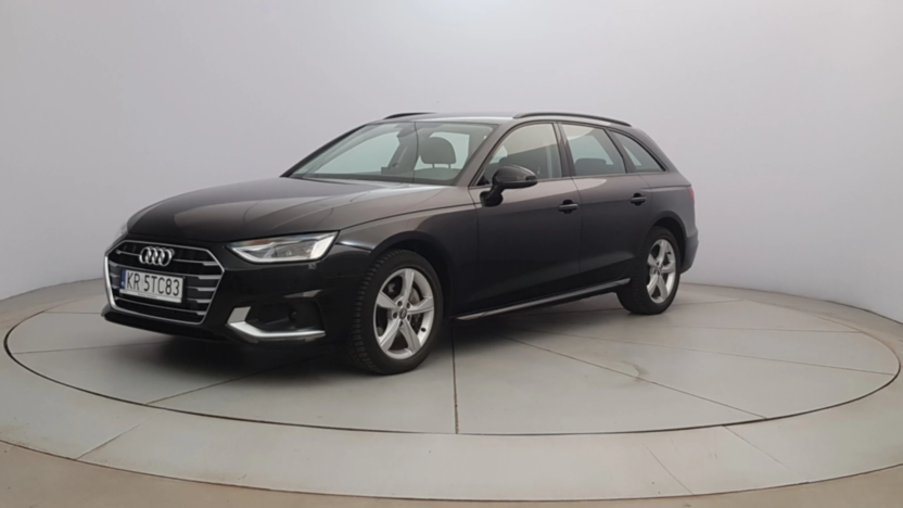 AUDI A4 A4 40 TFSI mHEV Advanced S tronic