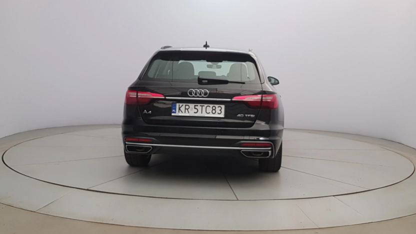 AUDI A4 A4 40 TFSI mHEV Advanced S tronic