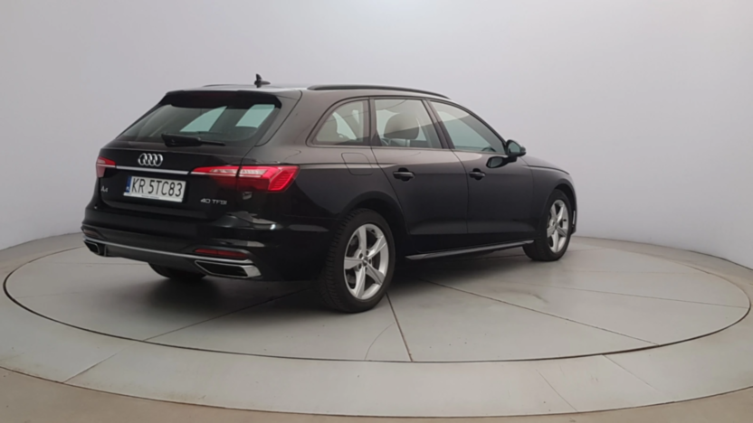 AUDI A4 A4 40 TFSI mHEV Advanced S tronic