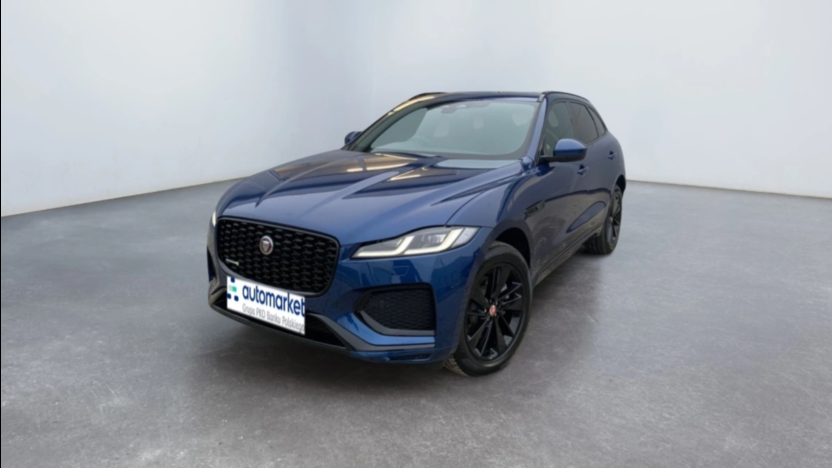 JAGUAR F-Pace F-Pace 2.0 P250 mHEV AWD R-Dynamic S