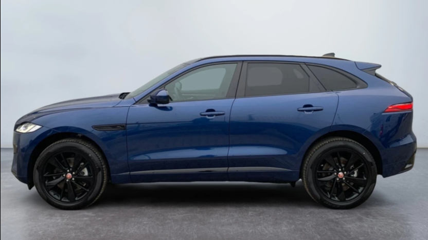 JAGUAR F-Pace F-Pace 2.0 P250 mHEV AWD R-Dynamic S