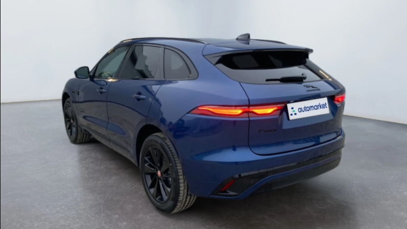 JAGUAR F-Pace F-Pace 2.0 P250 mHEV AWD R-Dynamic S
