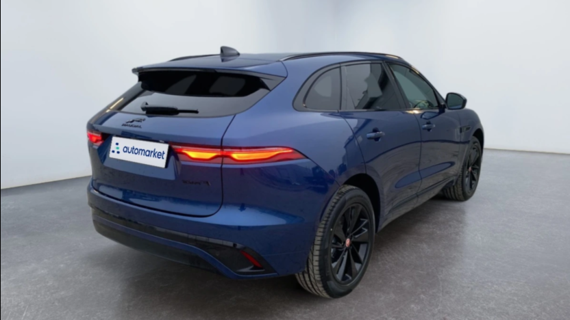 JAGUAR F-Pace F-Pace 2.0 P250 mHEV AWD R-Dynamic S