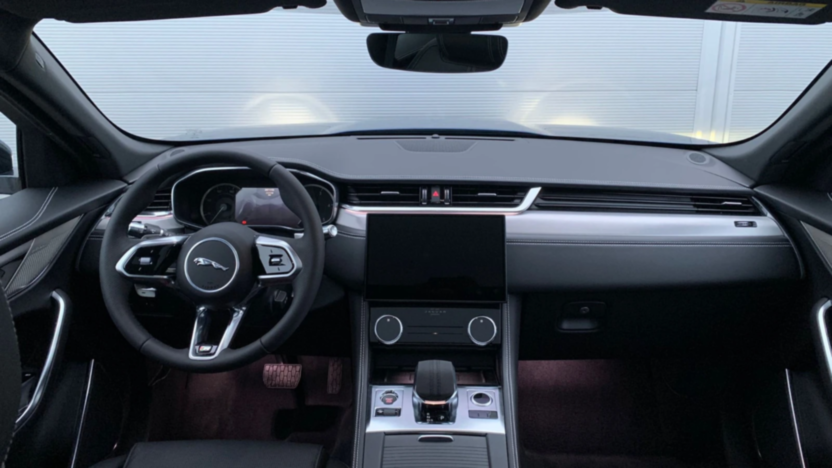 JAGUAR F-Pace F-Pace 2.0 P250 mHEV AWD R-Dynamic S