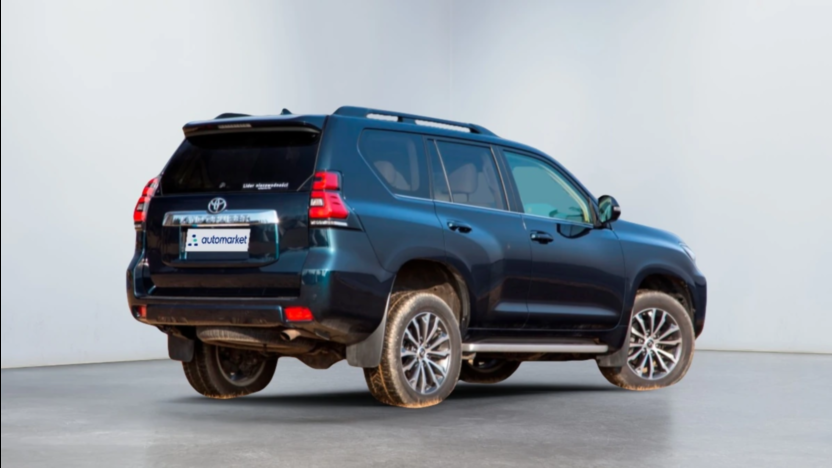 TOYOTA Land Cruiser LC 2.8 D-4D Prestige aut Nowy