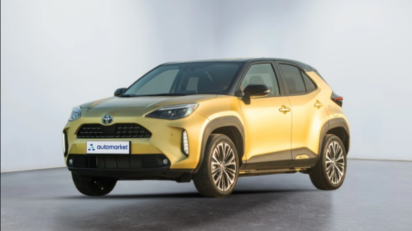 TOYOTA Yaris Cross Yaris Cross 1.5 Comfort Nowy