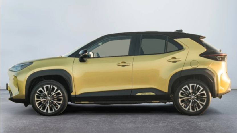 TOYOTA Yaris Cross Yaris Cross 1.5 Comfort Nowy