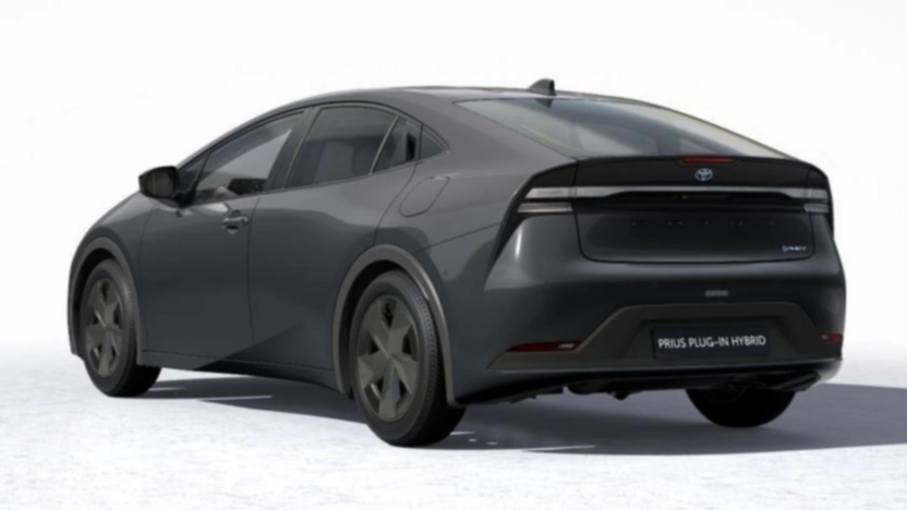 TOYOTA Prius Prius Plug-in 2.0 Hybrid Comfort Nowy
