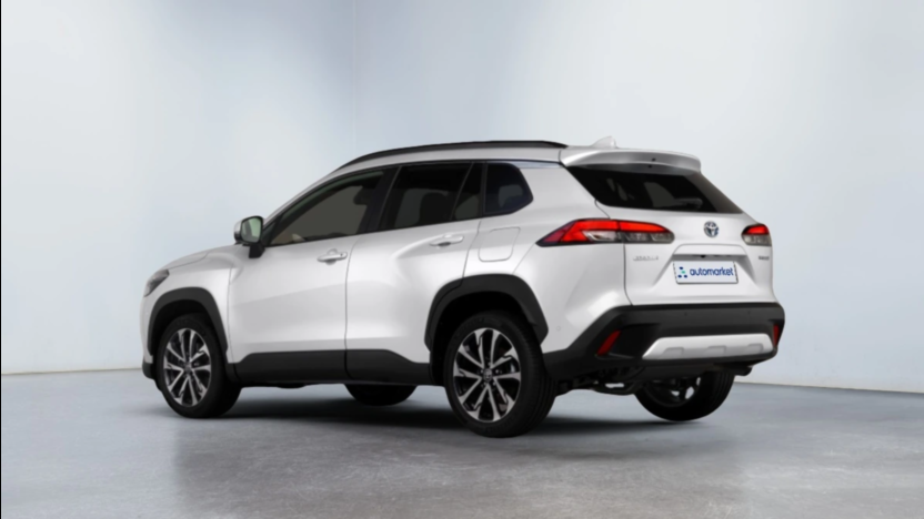 TOYOTA Corolla Cross Corolla Cross 2.0 Hybrid Comfort Nowy
