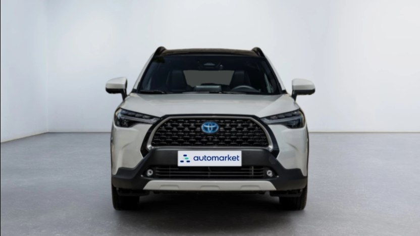 TOYOTA Corolla Cross Corolla Cross 2.0 Hybrid Comfort Nowy