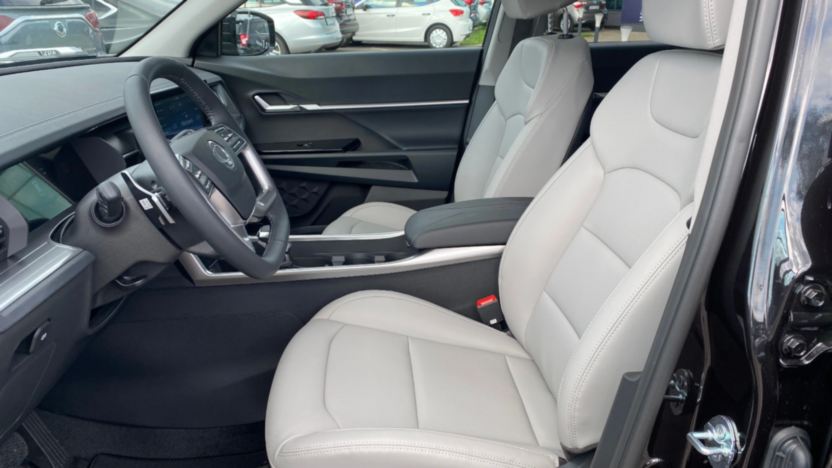 SSANGYONG Torres Torres 1.5 T-GDI Adventure aut Nowy