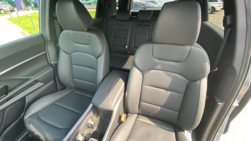 SSANGYONG Torres Torres 1.5 T-GDI Adventure aut Nowy