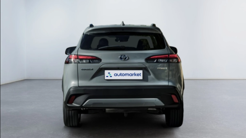 TOYOTA Corolla Cross Corolla Cross 2.0 Hybrid Executive AWD Nowy