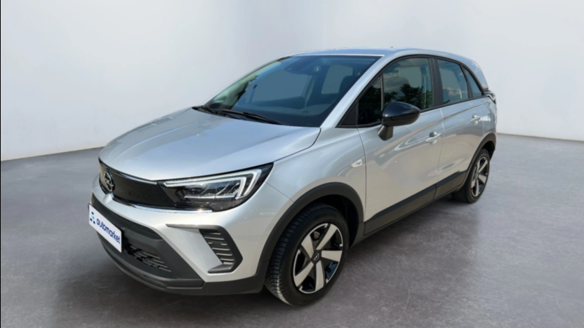 OPEL Crossland X Crossland 1.2 T Edition
