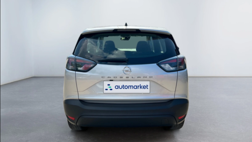 OPEL Crossland X Crossland 1.2 T Edition