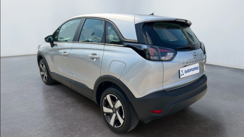 OPEL Crossland X Crossland 1.2 T Edition