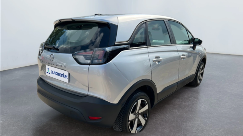 OPEL Crossland X Crossland 1.2 T Edition