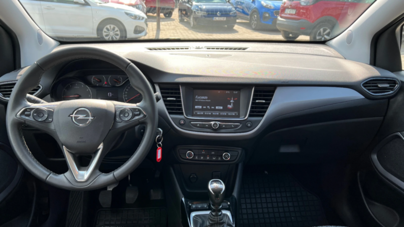 OPEL Crossland X Crossland 1.2 T Edition