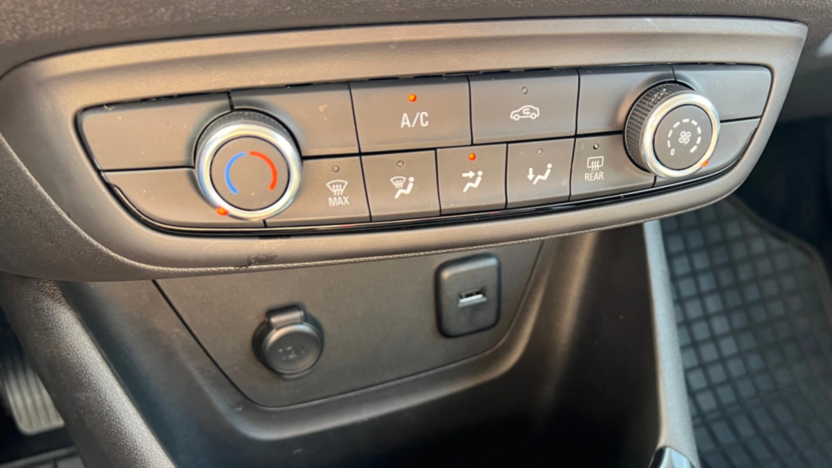 OPEL Crossland X Crossland 1.2 T Edition