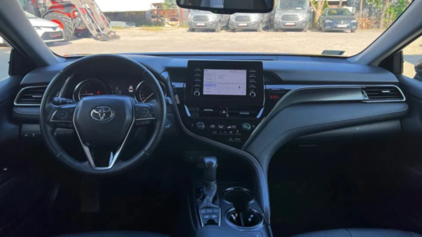 TOYOTA Camry Camry 2.5 Hybrid Comfort CVT