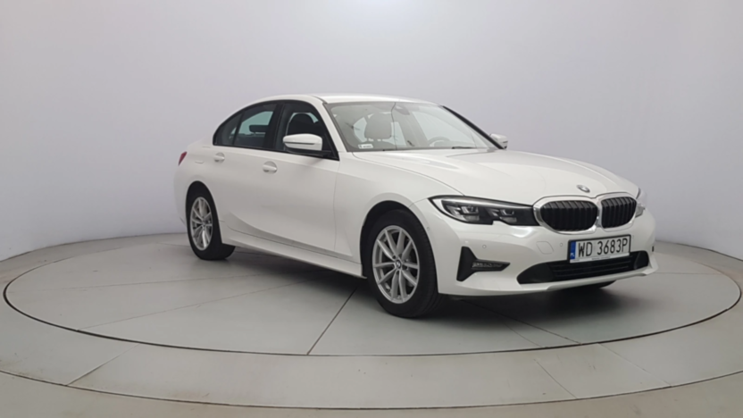 BMW Seria 3 318i aut