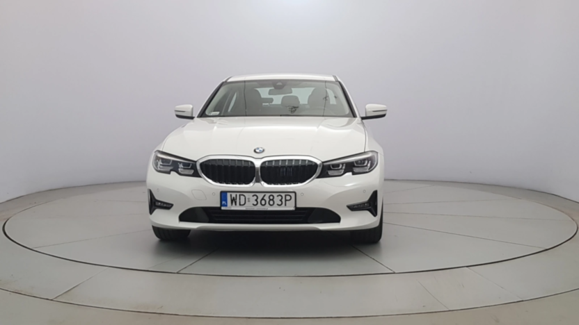 BMW Seria 3 318i aut