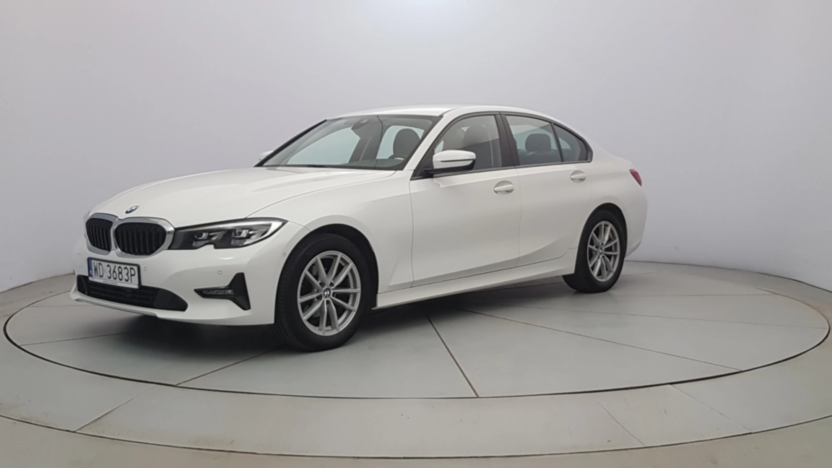 BMW Seria 3 318i aut