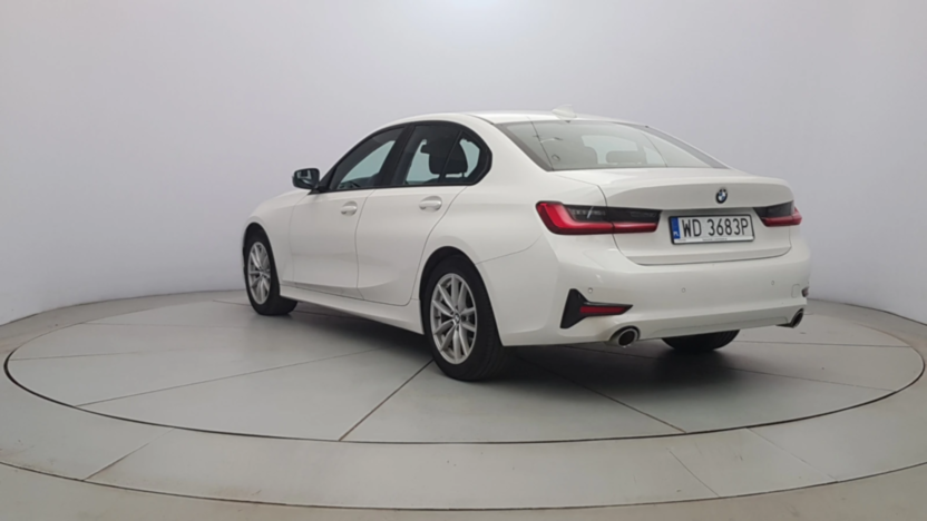 BMW Seria 3 318i aut