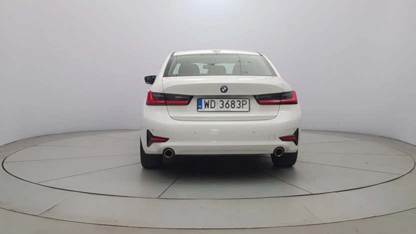 BMW Seria 3 318i aut