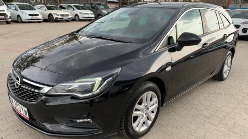 OPEL Astra Astra V 1.6 CDTI Enjoy S&S