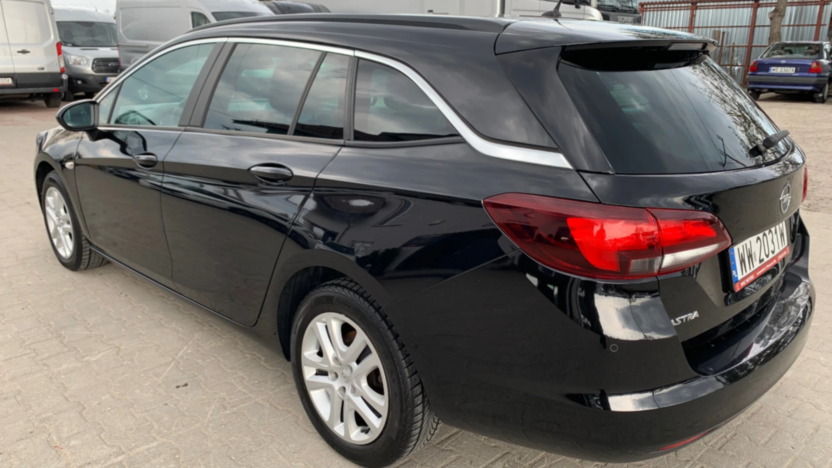 OPEL Astra Astra V 1.6 CDTI Enjoy S&S