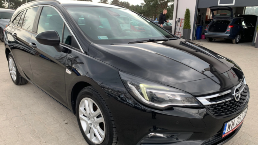 OPEL Astra Astra V 1.6 CDTI Enjoy S&S