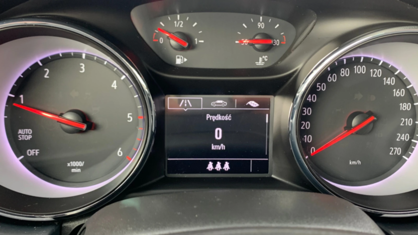 OPEL Astra Astra V 1.6 CDTI Enjoy S&S