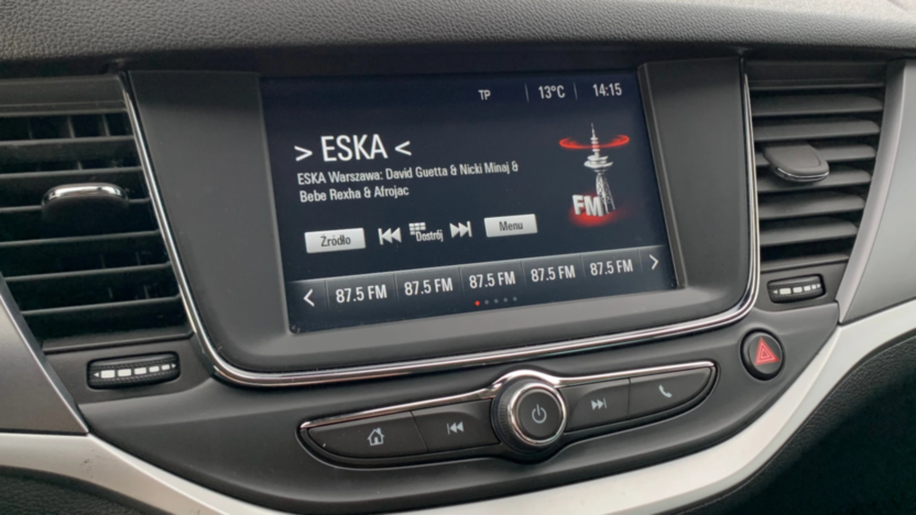 OPEL Astra Astra V 1.6 CDTI Enjoy S&S
