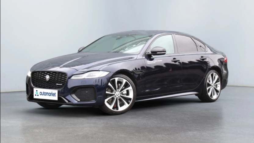 JAGUAR XF XF 2.0 D200 mHEV R-Dynamic HSE