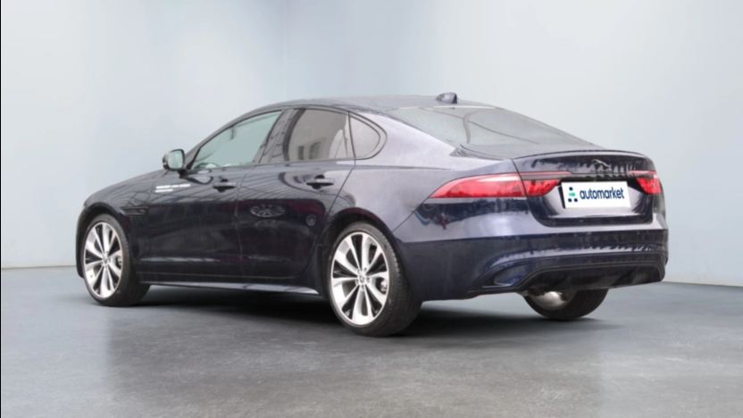 JAGUAR XF XF 2.0 D200 mHEV R-Dynamic HSE