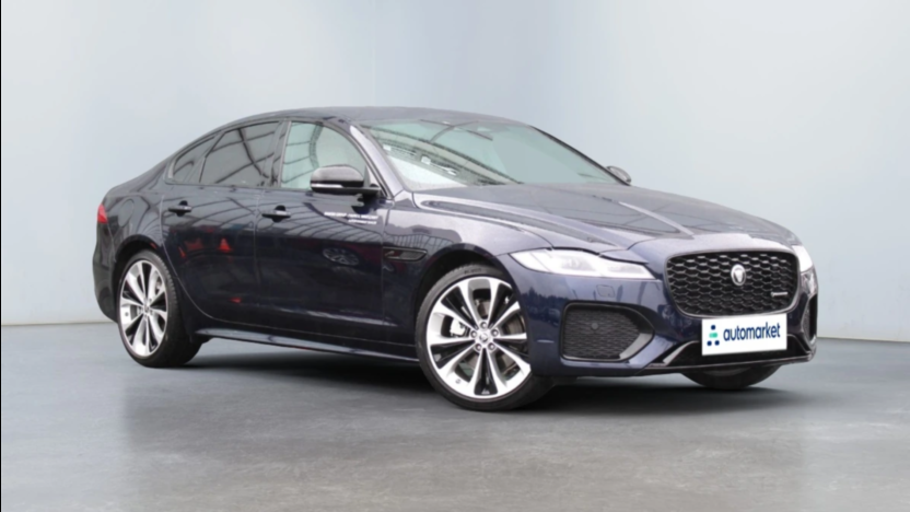 JAGUAR XF XF 2.0 D200 mHEV R-Dynamic HSE