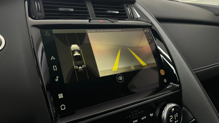 JAGUAR E-Pace E-Pace 2.0 D200 mHEV AWD R-Dynamic Black
