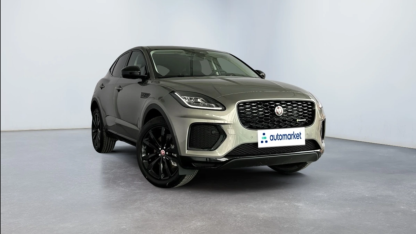 JAGUAR E-Pace E-Pace 2.0 D200 mHEV AWD R-Dynamic Black