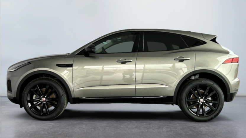 JAGUAR E-Pace E-Pace 2.0 D200 mHEV AWD R-Dynamic Black