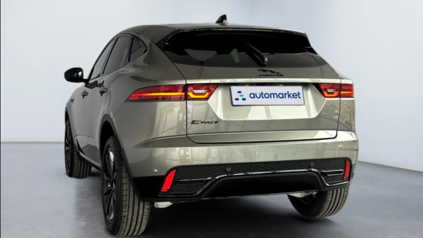 JAGUAR E-Pace E-Pace 2.0 D200 mHEV AWD R-Dynamic Black