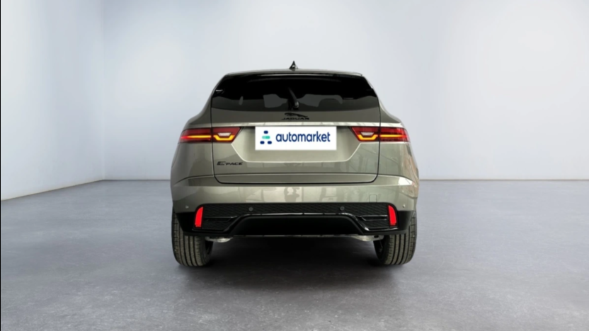 JAGUAR E-Pace E-Pace 2.0 D200 mHEV AWD R-Dynamic Black