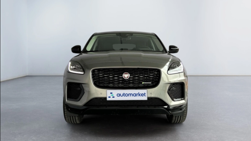 JAGUAR E-Pace E-Pace 2.0 D200 mHEV AWD R-Dynamic Black