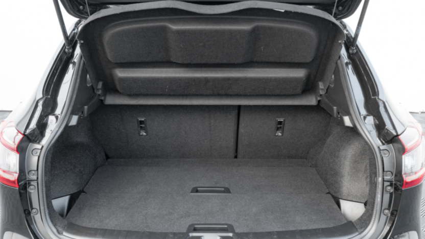 NISSAN Qashqai Qashqai 1.3 DIG-T Tekna DCT